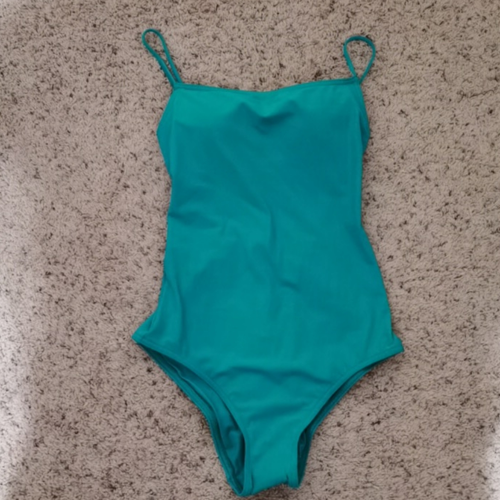 Nwt Calvin Klein One Piece Swimsuit 4